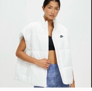 Nike Women's Classic White Vest